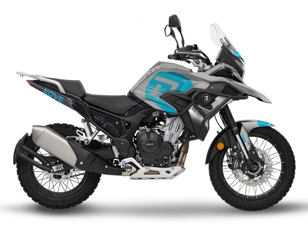 KOVE 510 X GRAPHIC SET / DECAL KIT                                       