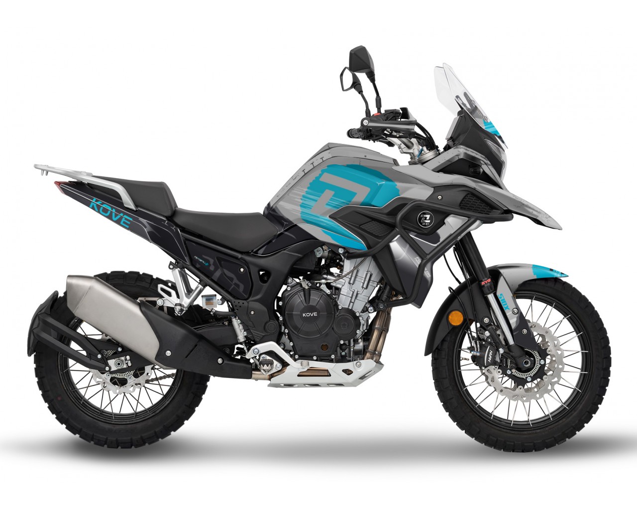 KOVE 510 X GRAPHIC SET / DECAL KIT                                       