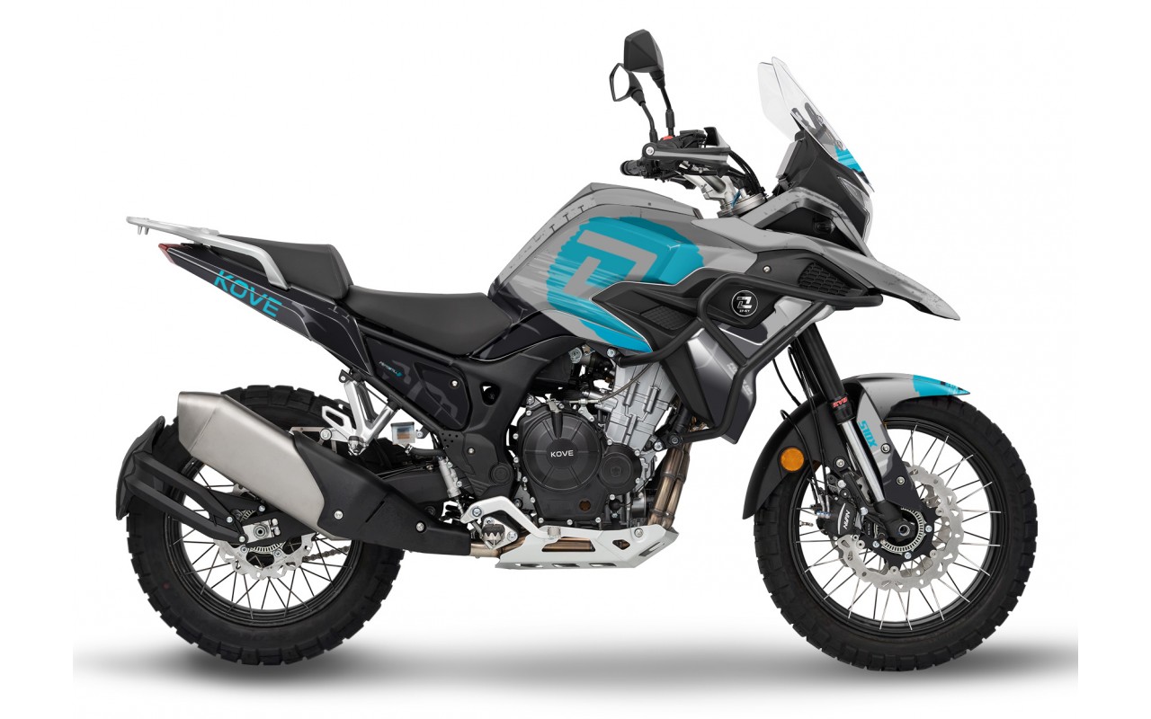 KOVE 510 X GRAPHIC SET / DECAL KIT                                       