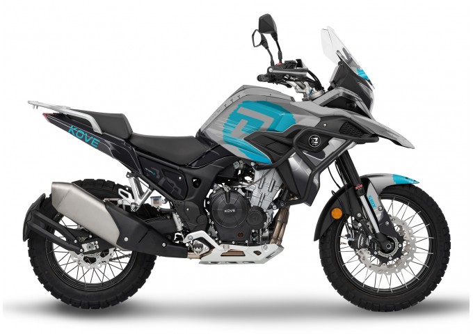 KOVE 510 X GRAPHIC SET / DECAL KIT                                       