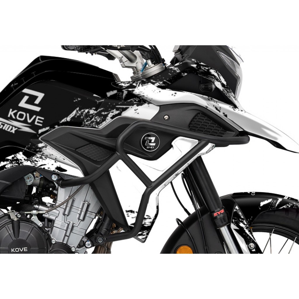 KOVE 510 X GRAPHIC SET / DECAL KIT                                       