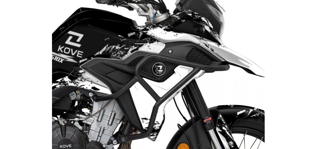 KOVE 510 X GRAPHIC SET / DECAL KIT                                       