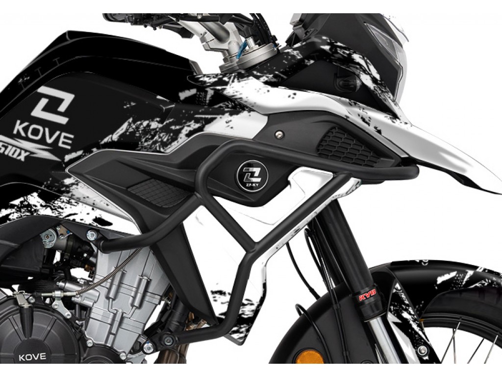 KOVE 510 X GRAPHIC SET / DECAL KIT                                       