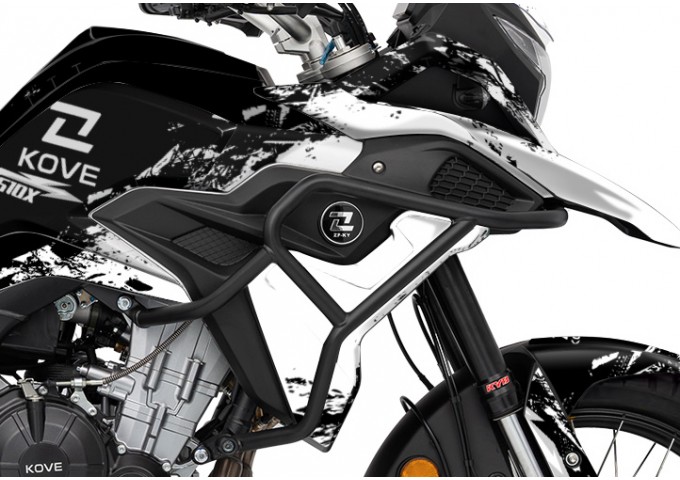 KOVE 510 X GRAPHIC SET / DECAL KIT                                       