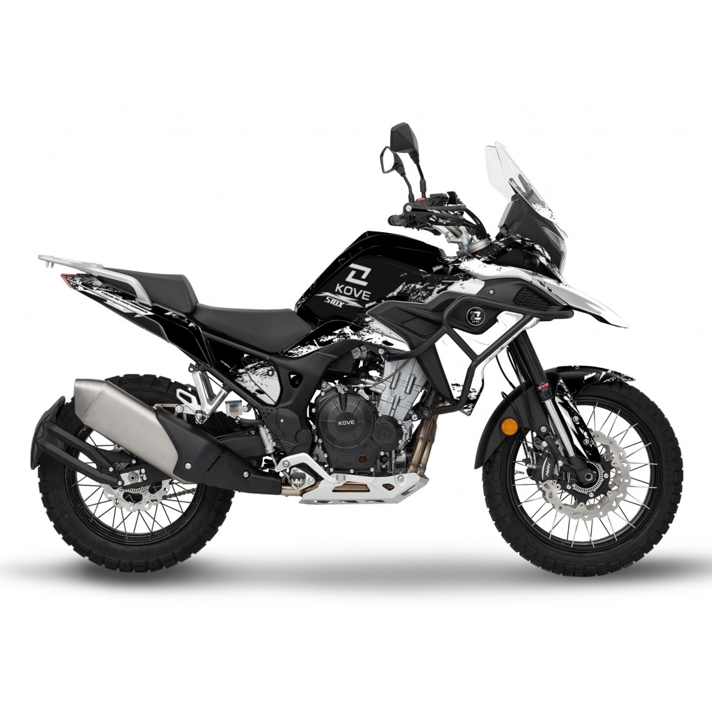 KOVE 510 X GRAPHIC SET / DECAL KIT                                       