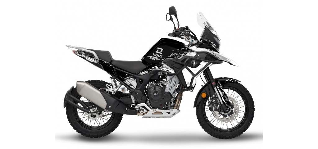 KOVE 510 X GRAPHIC SET / DECAL KIT                                       
