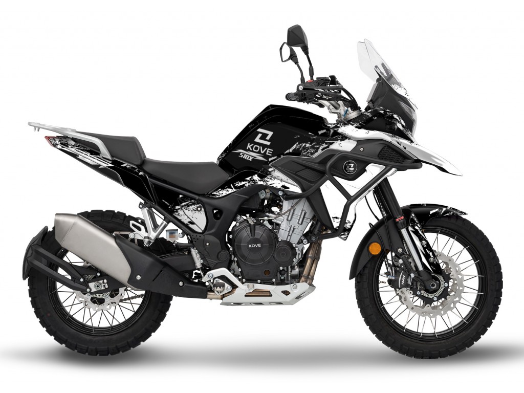 KOVE 510 X GRAPHIC SET / DECAL KIT                                       
