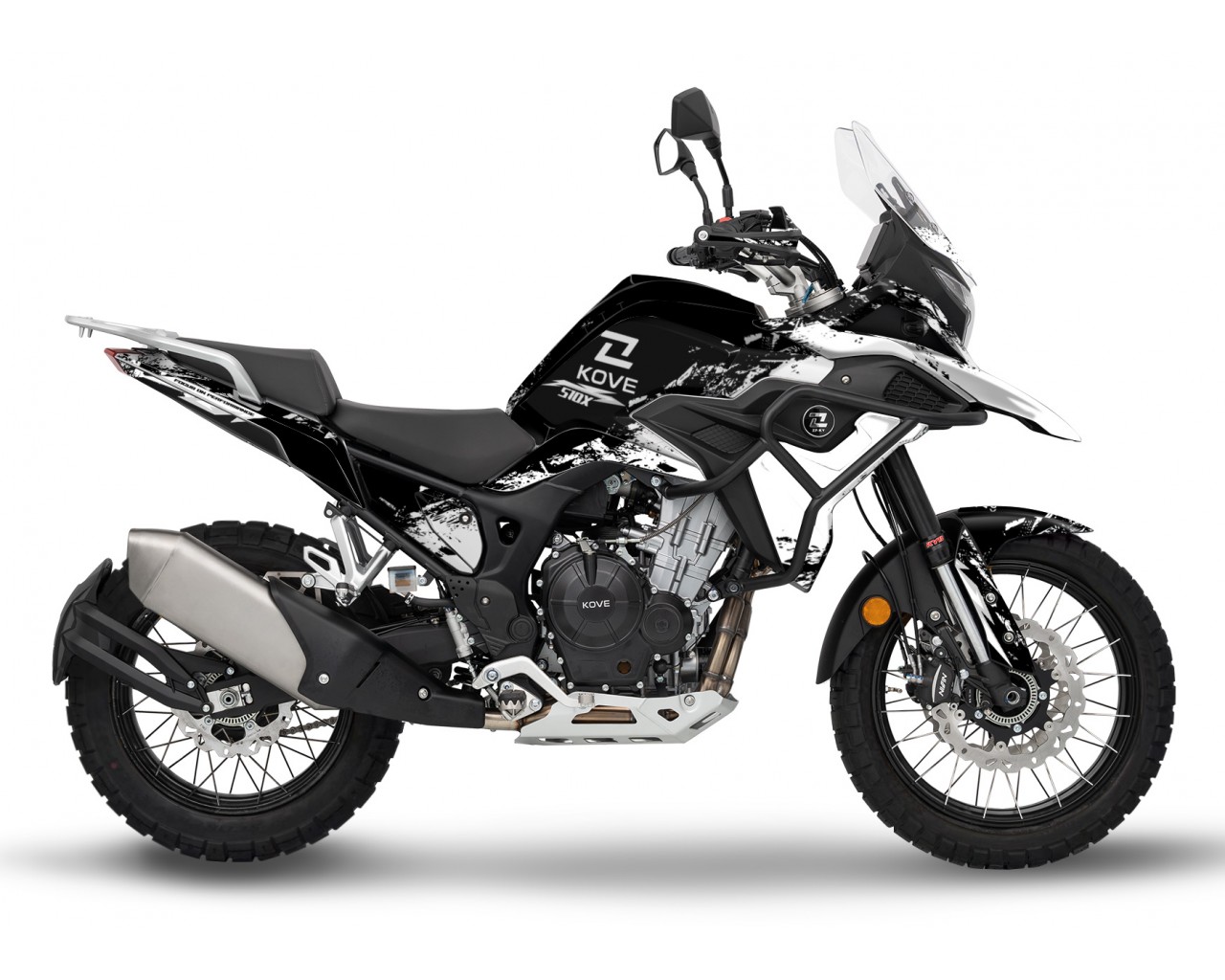 KOVE 510 X GRAPHIC SET / DECAL KIT                                       