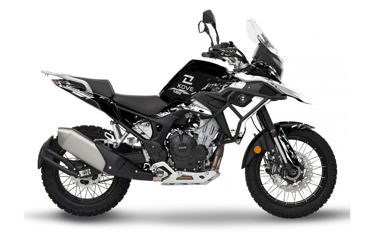 KOVE 510 X GRAPHIC SET / DECAL KIT                                       