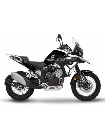 KOVE 510 X GRAPHIC SET / DECAL KIT                                       