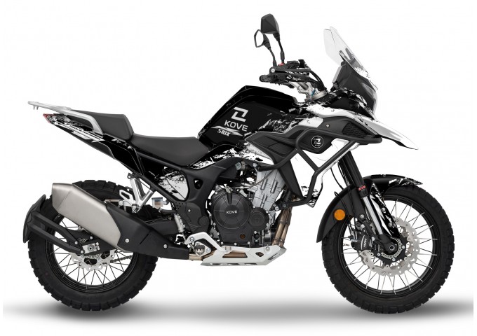 KOVE 510 X GRAPHIC SET / DECAL KIT                                       