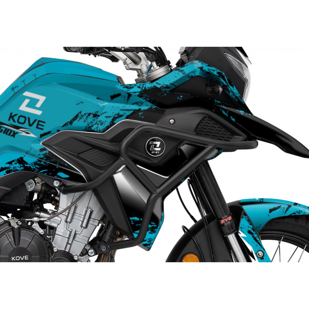KOVE 510 X GRAPHIC SET / DECAL KIT                                       