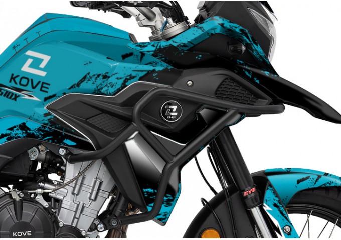 KOVE 510 X GRAPHIC SET / DECAL KIT                                       