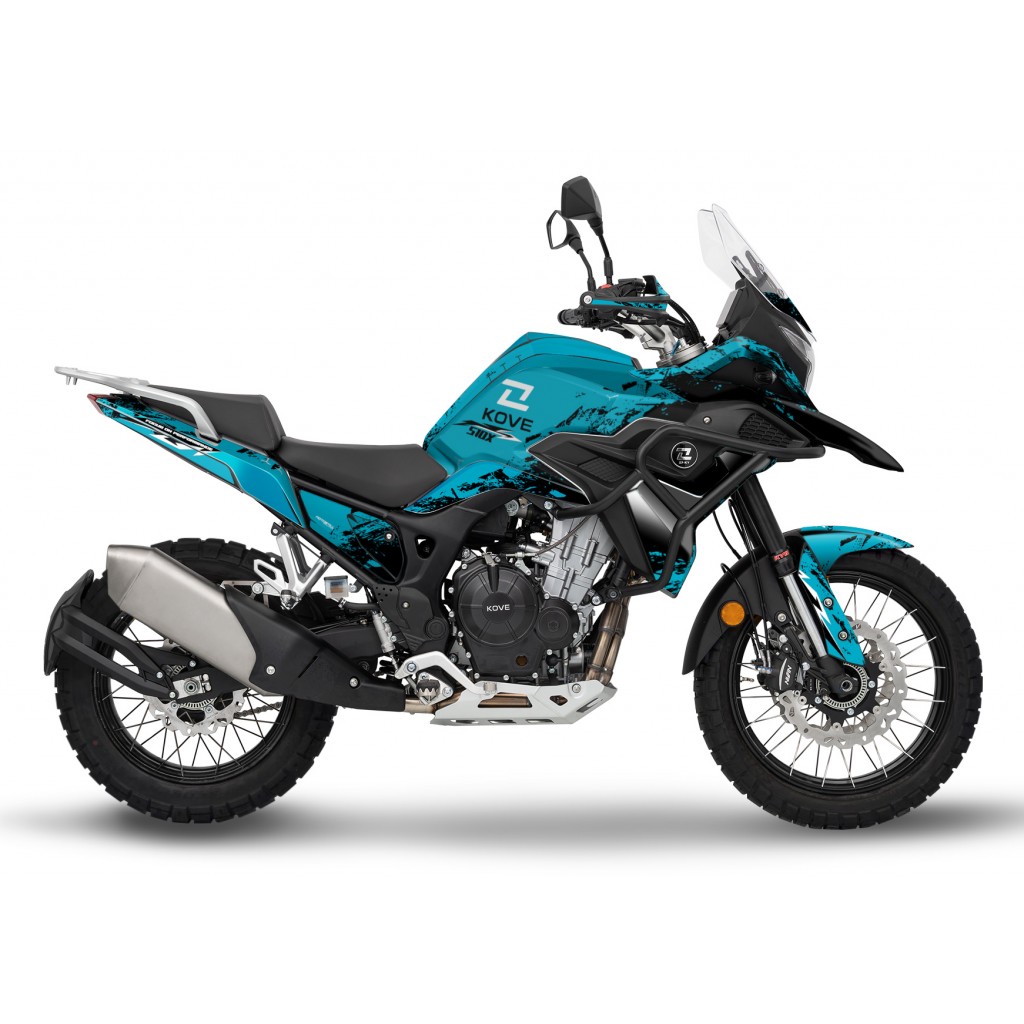 KOVE 510 X GRAPHIC SET / DECAL KIT                                       