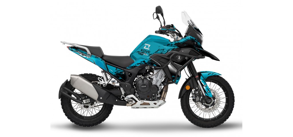 KOVE 510 X GRAPHIC SET / DECAL KIT                                       