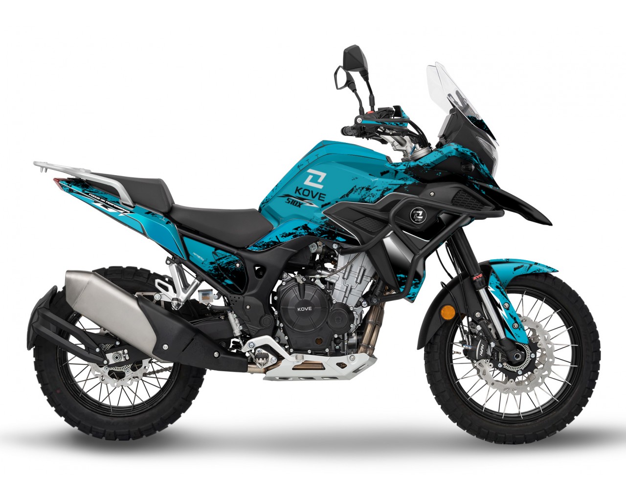 KOVE 510 X GRAPHIC SET / DECAL KIT                                       