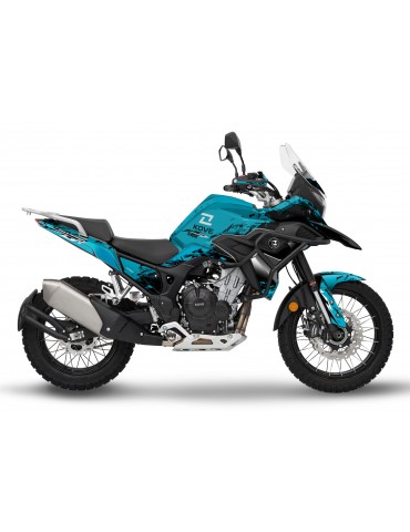 KOVE 510 X GRAPHIC SET / DECAL KIT                                       