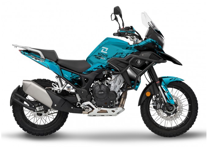 KOVE 510 X GRAPHIC SET / DECAL KIT                                       