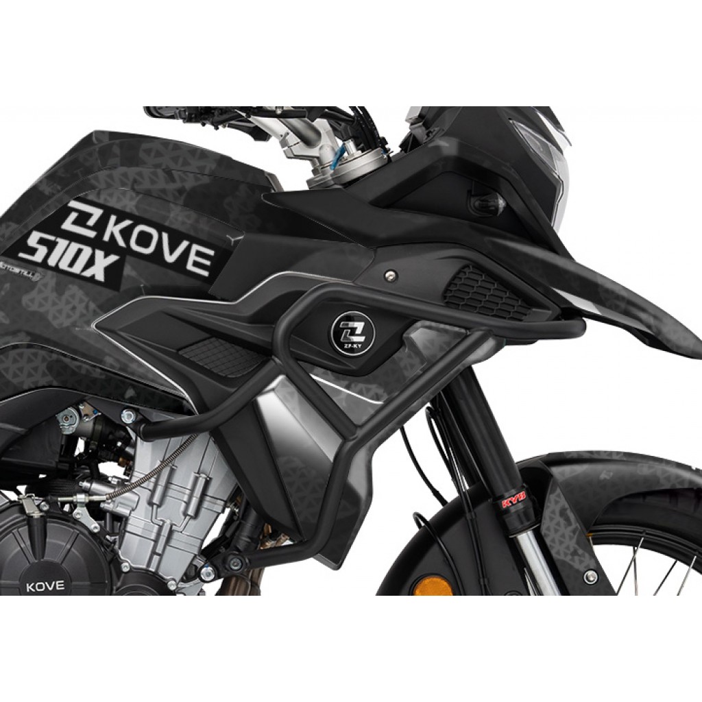 KOVE 510 X GRAPHIC SET / DECAL KIT                                       