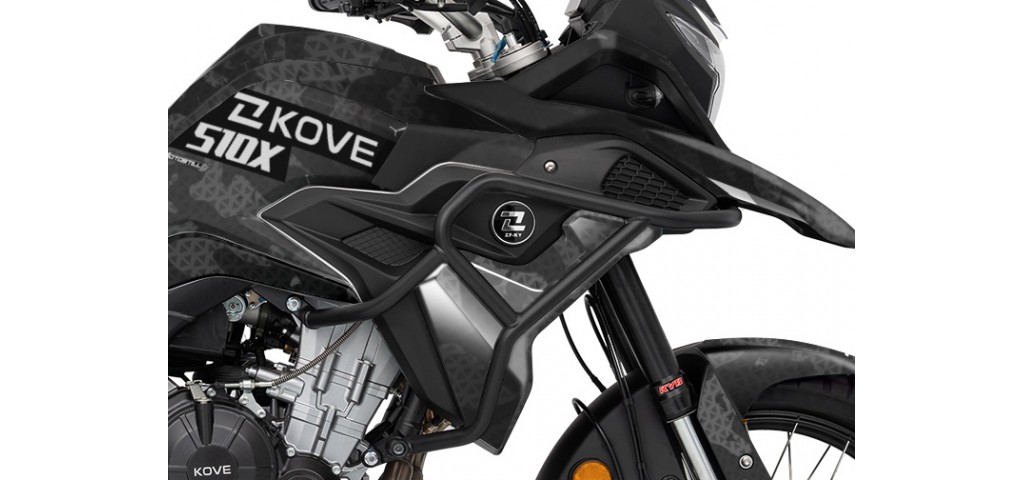 KOVE 510 X GRAPHIC SET / DECAL KIT                                       