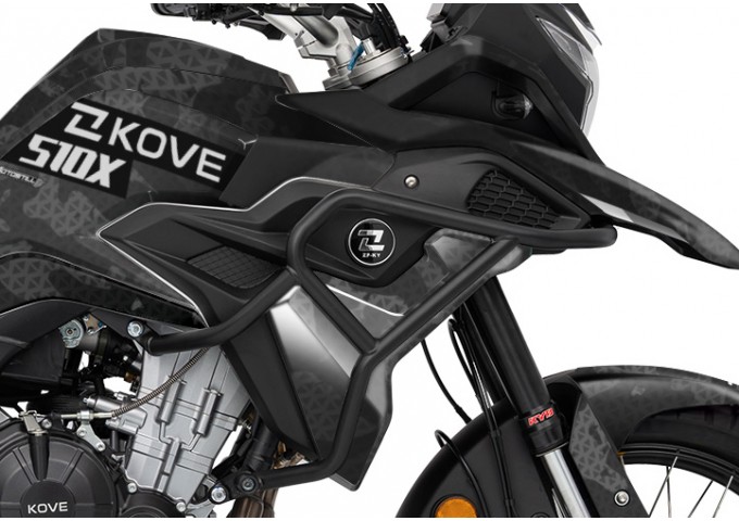 KOVE 510 X GRAPHIC SET / DECAL KIT                                       