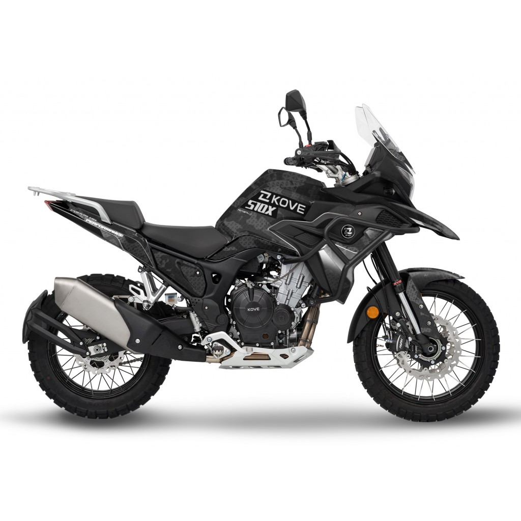 KOVE 510 X GRAPHIC SET / DECAL KIT                                       