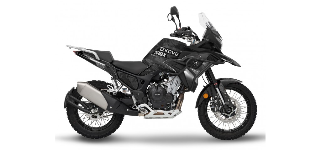 KOVE 510 X GRAPHIC SET / DECAL KIT                                       