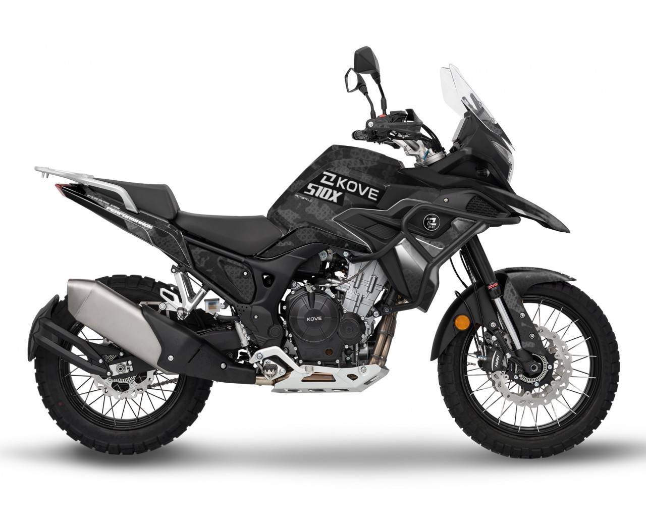 KOVE 510 X GRAPHIC SET / DECAL KIT                                       