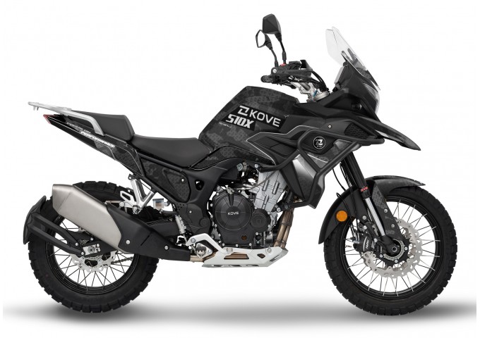 KOVE 510 X GRAPHIC SET / DECAL KIT                                       
