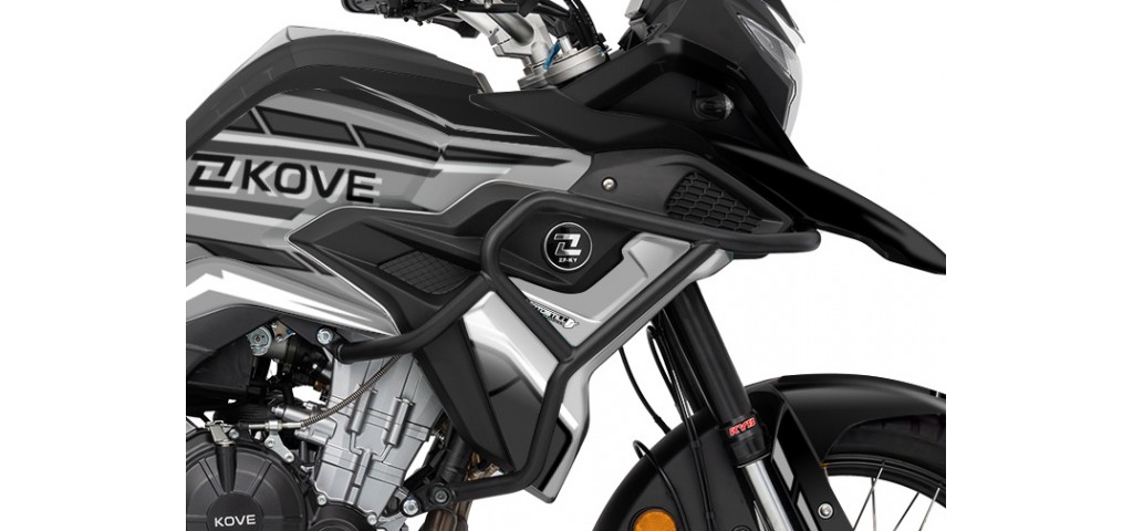 KOVE 510 X GRAPHIC SET / DECAL KIT                                       