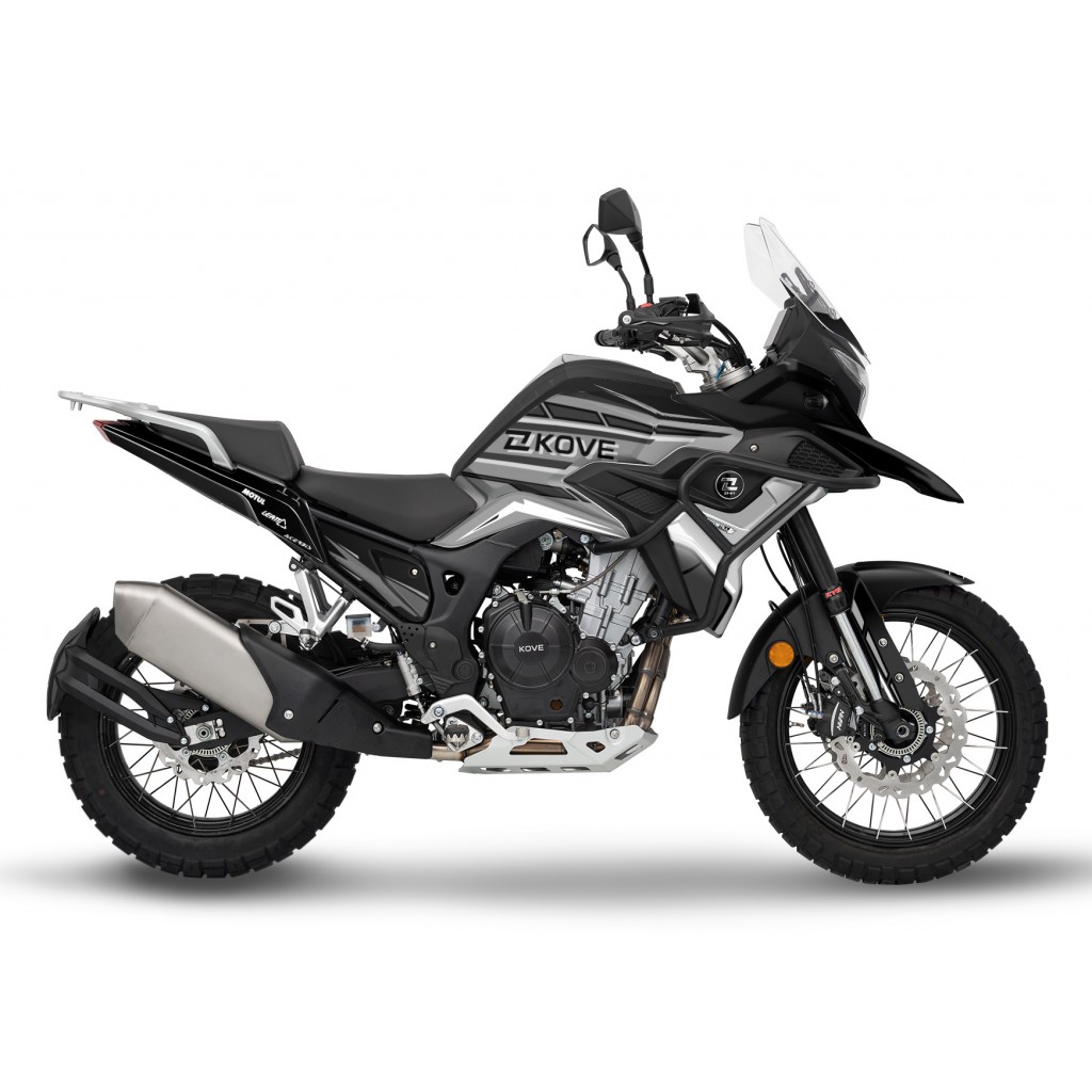 KOVE 510 X GRAPHIC SET / DECAL KIT                                       