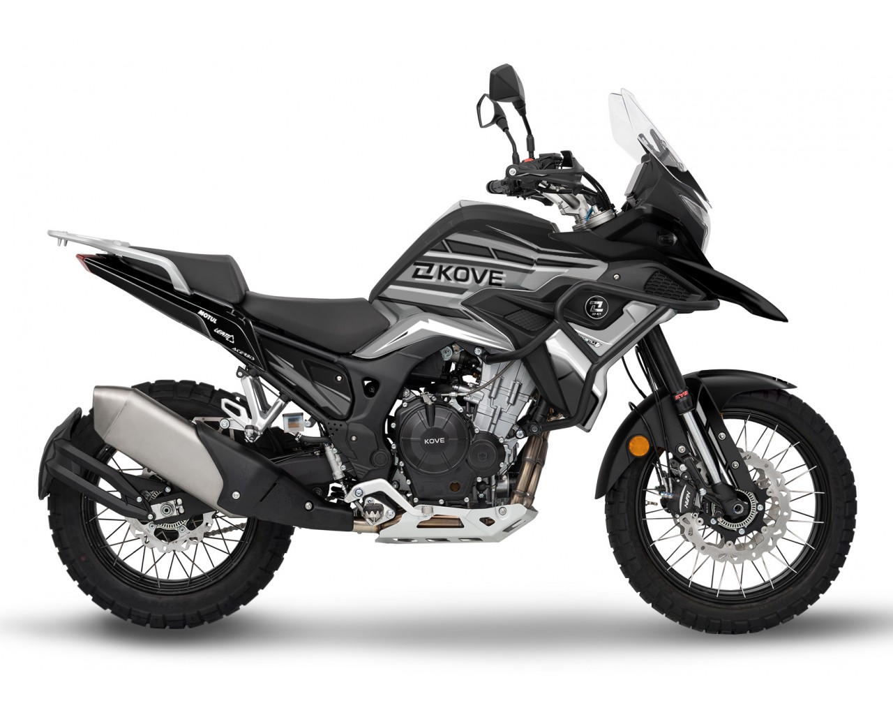KOVE 510 X GRAPHIC SET / DECAL KIT                                       