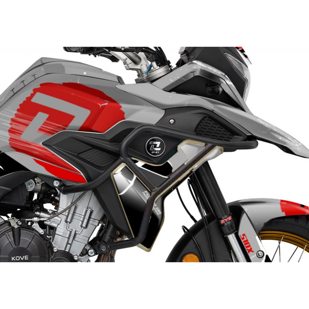 KOVE 510 X GRAPHIC SET / DECAL KIT                                       
