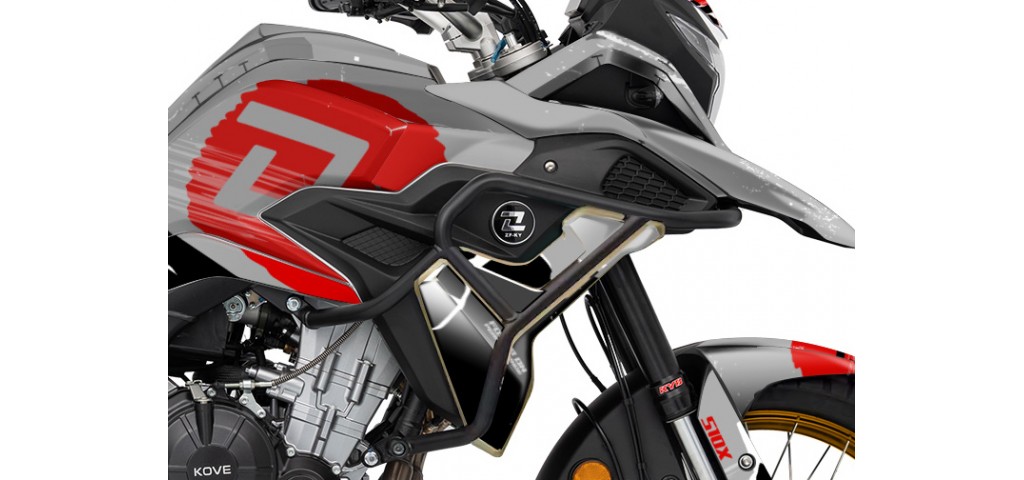 KOVE 510 X GRAPHIC SET / DECAL KIT                                       