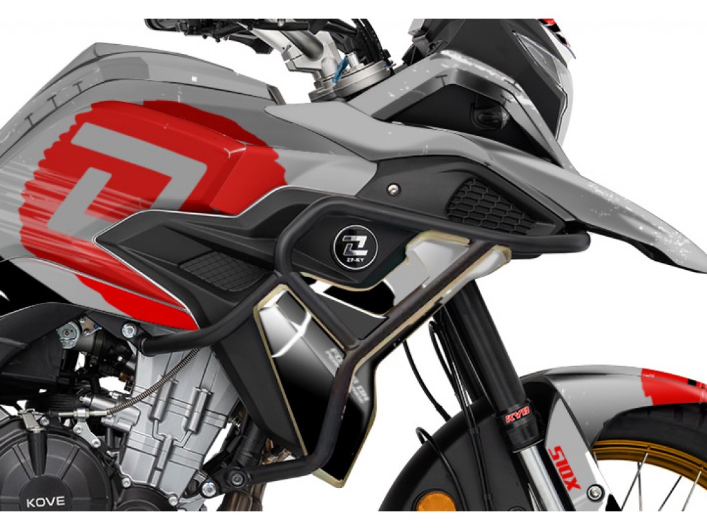 KOVE 510 X GRAPHIC SET / DECAL KIT                                       