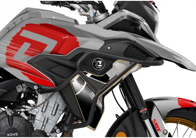 KOVE 510 X GRAPHIC SET / DECAL KIT                                       