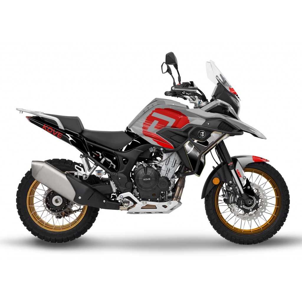 KOVE 510 X GRAPHIC SET / DECAL KIT                                       