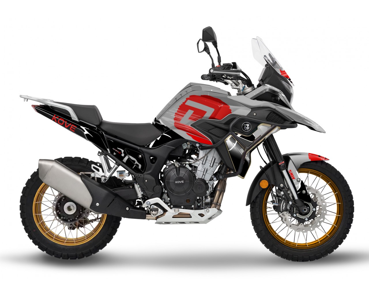 KOVE 510 X GRAPHIC SET / DECAL KIT                                       