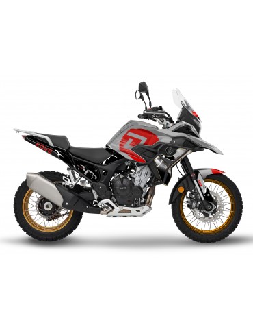 KOVE 510 X GRAPHIC SET / DECAL KIT                                       