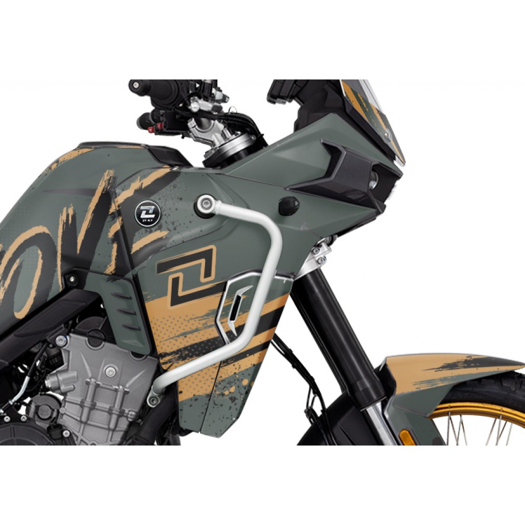 KOVE 800 X GRAPHIC STICKER KIT                                       