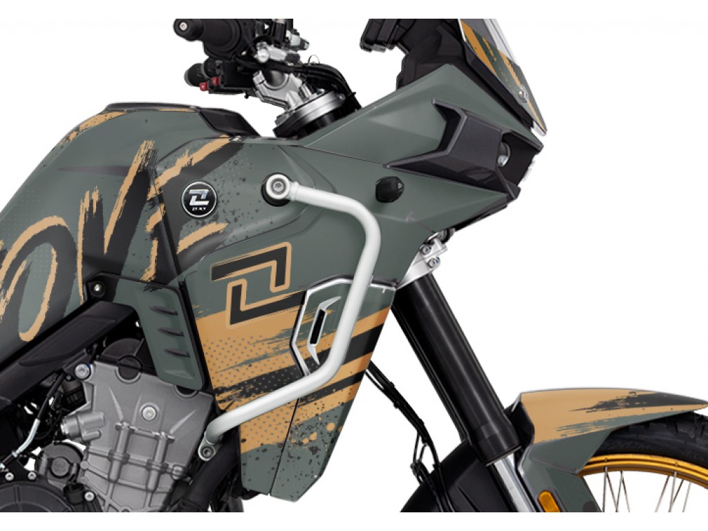KOVE 800 X GRAPHIC STICKER KIT                                       