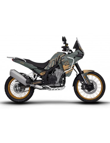 KOVE 800 X GRAPHIC STICKER KIT                                       