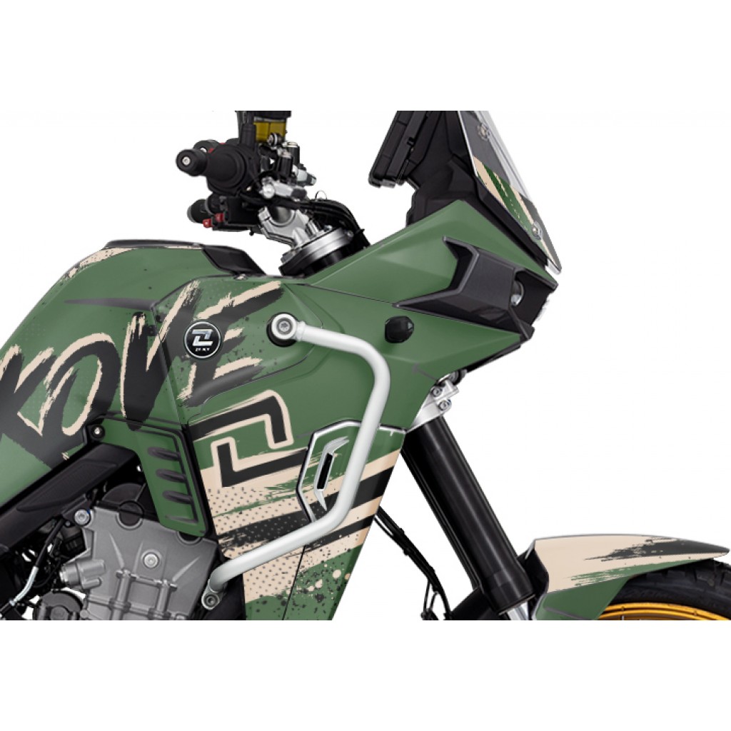 KOVE 800 X GRAPHIC STICKER KIT                                       