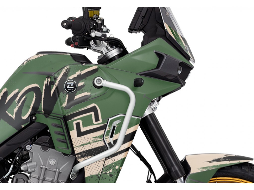 KOVE 800 X GRAPHIC STICKER KIT                                       