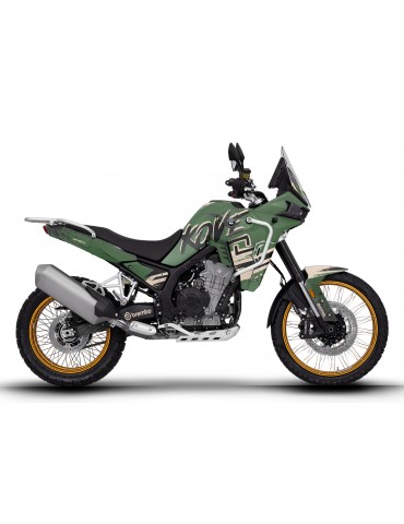 KOVE 800 X GRAPHIC STICKER KIT                                       