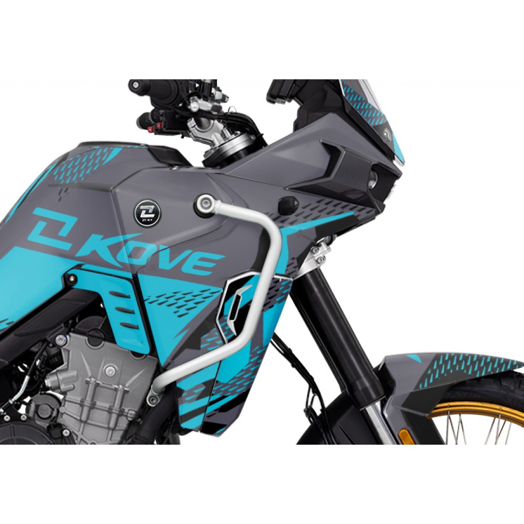 KOVE 800 X GRAPHIC STICKER KIT                                       