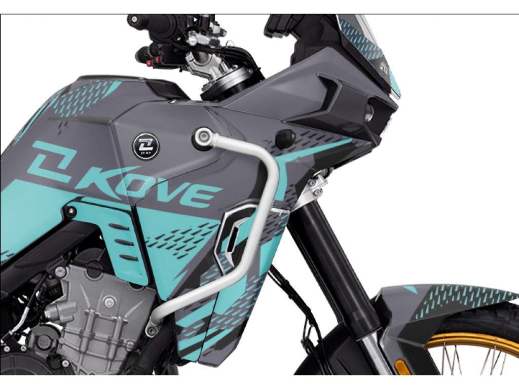 KOVE 800 X GRAPHIC STICKER KIT                                       