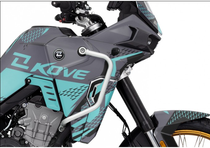 KOVE 800 X GRAPHIC STICKER KIT                                       