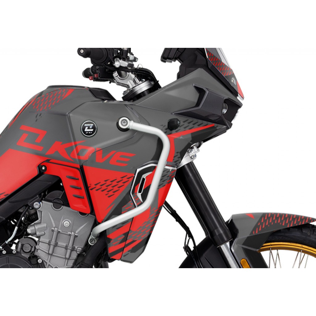KOVE 800 X GRAPHIC STICKER KIT                                       