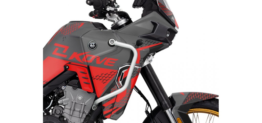 KOVE 800 X GRAPHIC STICKER KIT                                       